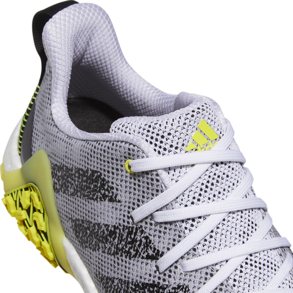 アディダス コードカオス 22 GX2616 スパイクレス ゴルフ シューズ ADIDAS GOLF アディダス コードカオス 22 GX2616 スパイクレス
