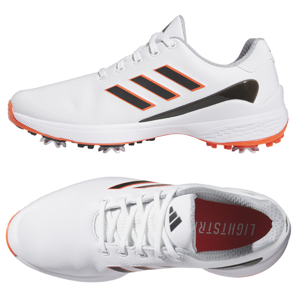 メンズ アディダス 2023 ZG23 HP2223 ソフトスパイク ゴルフ