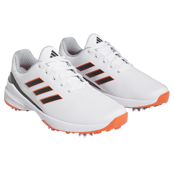 メンズ アディダス 2023 ZG23 HP2223 ソフトスパイク ゴルフシューズ