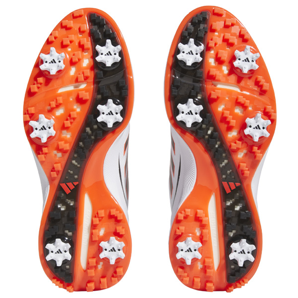 メンズ アディダス 2023 ZG23 HP2223 ソフトスパイク ゴルフシューズ