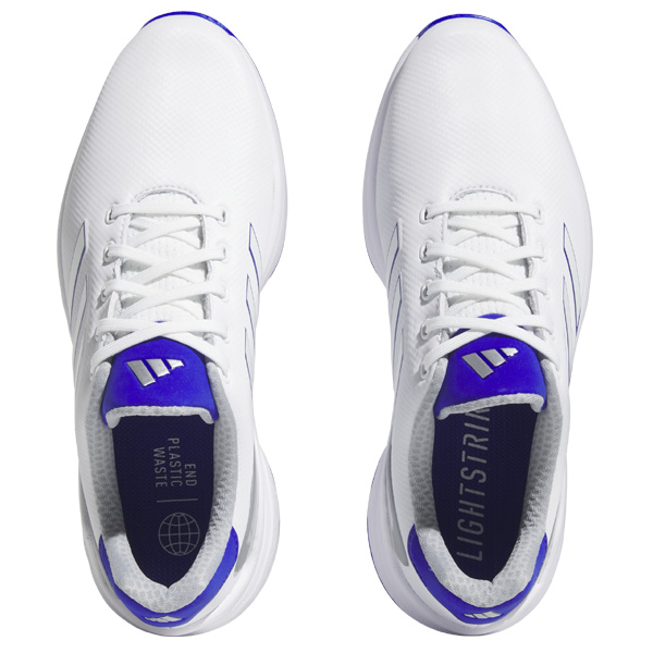 メンズ アディダス 2023 ZG23 GW1179 ソフトスパイク ゴルフシューズ