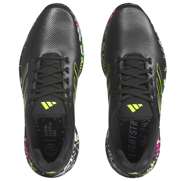 メンズ アディダス 2023 ZG23 グリッチデザイン IE2140 ソフトスパイク