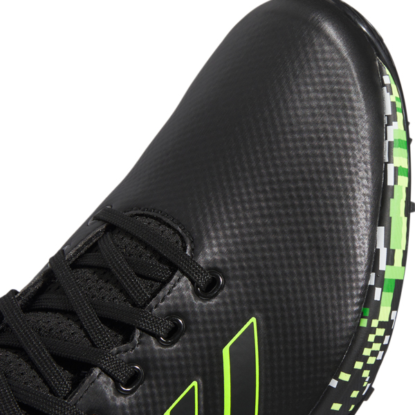 メンズ アディダス 2023 ZG23 グリッチデザイン IE2140 ソフトスパイク