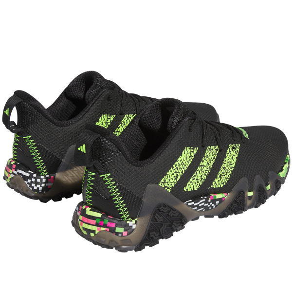 メンズ アディダス 2023 コードカオス グリッチデザイン IF5452