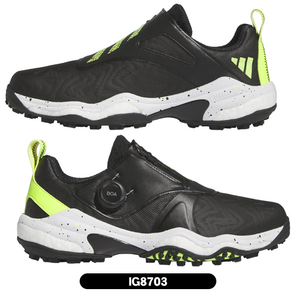 メンズ アディダス 2025 コードカオス BOA NKZ93 スパイクレス ゴルフ