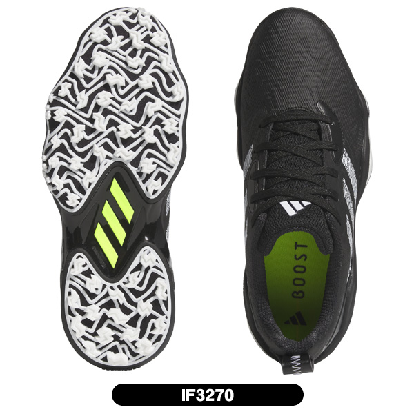メンズ アディダス 2025 コードカオス MDV41 スパイクレス ゴルフ