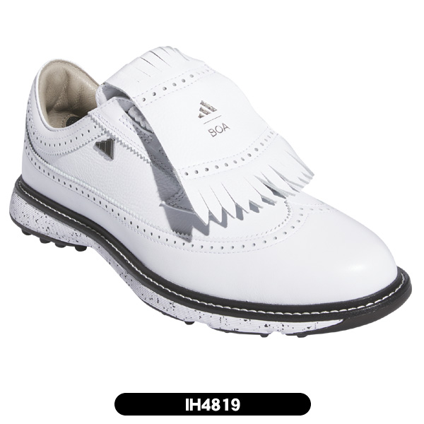 メンズ アディダス 2024 MC87 BOA NJY49 スパイクレス ゴルフシューズ