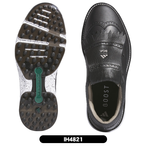 メンズ アディダス 2024 MC87 BOA NJY49 スパイクレス ゴルフシューズ