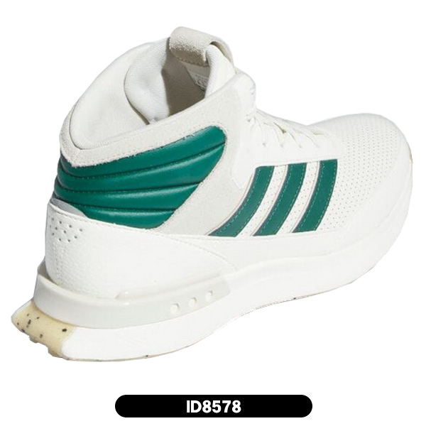 アディダス 2024 S2G SL ミッド NKH74 スパイクレス ゴルフシューズ