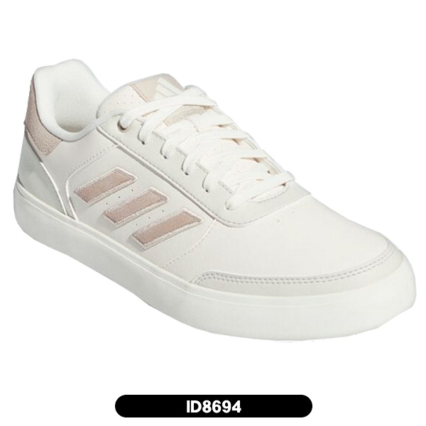 アディダス 2024 レトロクロス MCQ33 スパイクレス ゴルフシューズ