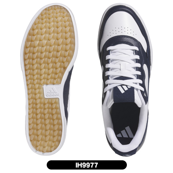 メンズ アディダス 2025 レトロクロス NLK88 スパイクレス ゴルフ