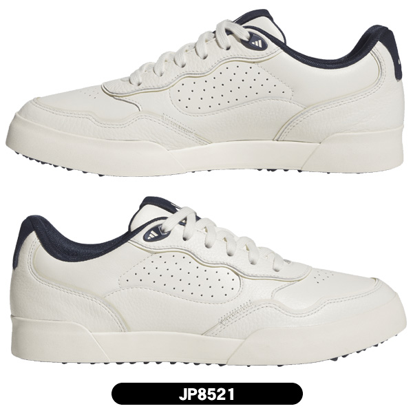 アディダス ゴルフシューズ レトロクロス 25 NLK88 メンズ スパイク