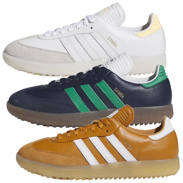アディダス ゴルフシューズ サンバ ゴルフ NNO26 メンズ レディース