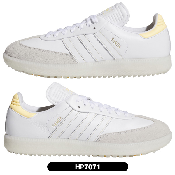 アディダス ゴルフシューズ サンバ ゴルフ NNO26 メンズ レディース