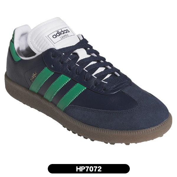adidas　ゴルフ　Samba　サンバ アディダス ゴルフシューズ サンバ ゴルフ NNO26 メンズ レディース
