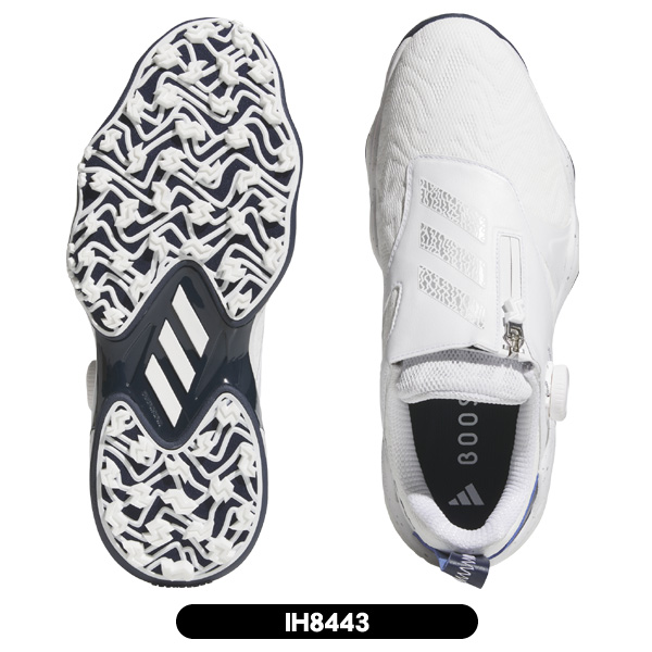 メンズ アディダス 2025 コードカオス BOA NKZ93 スパイクレス ゴルフ