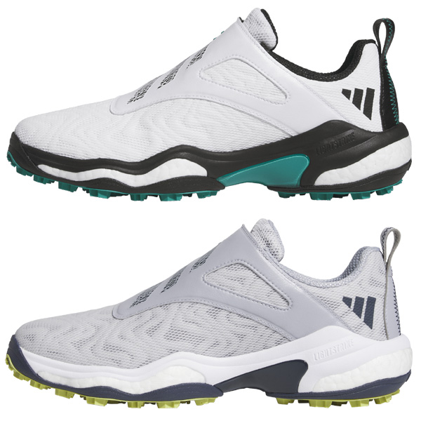 【新品未使用タグ付】アディダス ゴルフシューズ 26㎝ adidas Golf アディダスゴルフ 日本正規品 ADIZERO ZG25