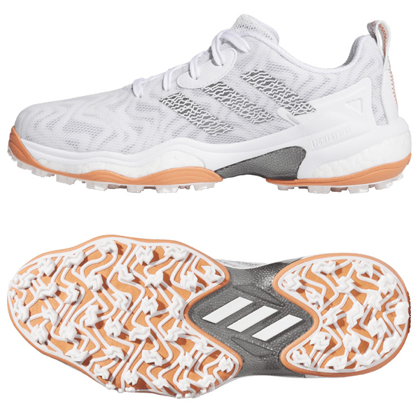 アディダス ゴルフシューズ コードカオス 25 MDV41 メンズ スパイク