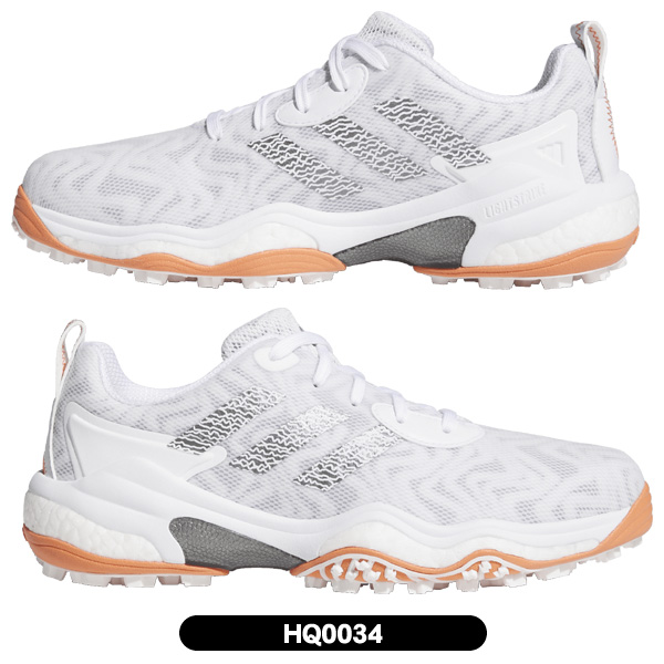 アディダス ゴルフシューズ コードカオス 25 MDV41 メンズ スパイク