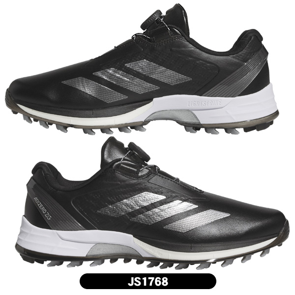 アディダス ゴルフシューズ アディゼロ ZG ロー BOA OMX77 メンズ