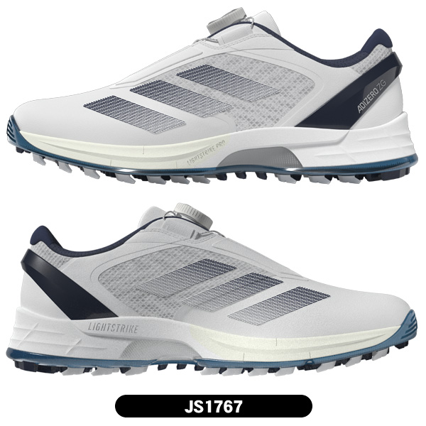 アディダス ゴルフシューズ アディゼロ ZG ロー BOA OMX77 メンズ