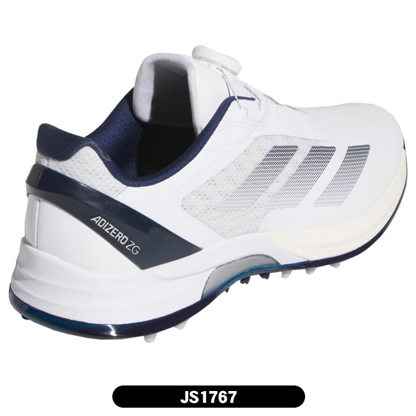 アディダス ゴルフシューズ アディゼロ ZG ロー BOA OMX77 メンズ