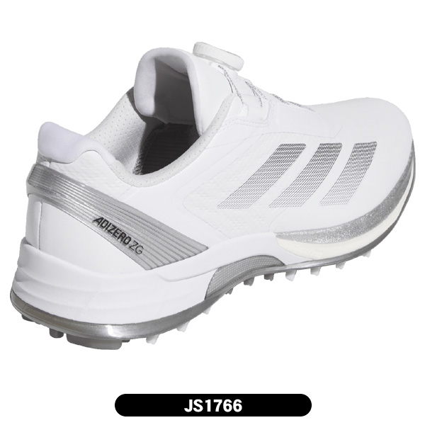 アディダス ゴルフシューズ アディゼロ ZG ロー BOA OMX77 メンズ
