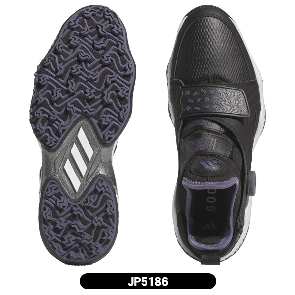 アディダス ゴルフシューズ コードカオス 25 ミッド BOA NQX22 メンズ