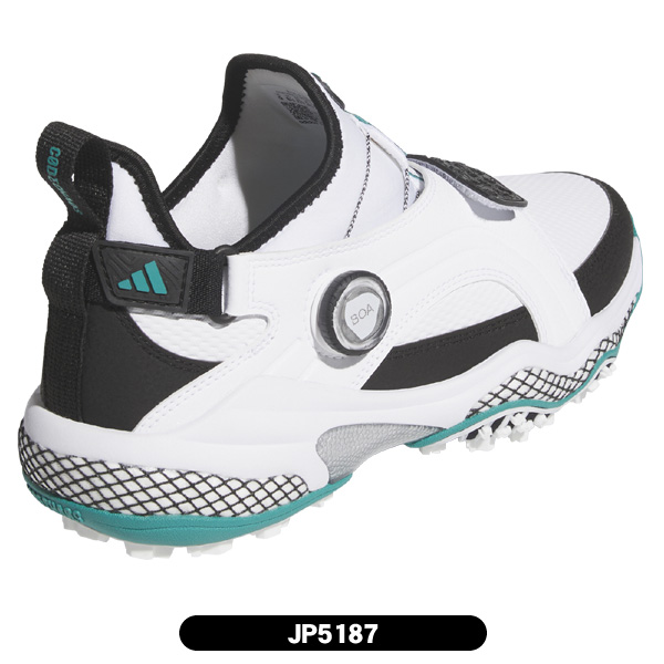 【即決価格】アディダスゴルフ⭐︎25.5 楽天市場】新作 アディダス ゴルフ レディース シューズ NKZ95