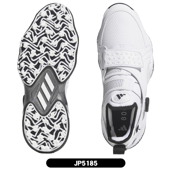 アディダス ゴルフシューズ コードカオス 25 ミッド BOA NQX22 メンズ