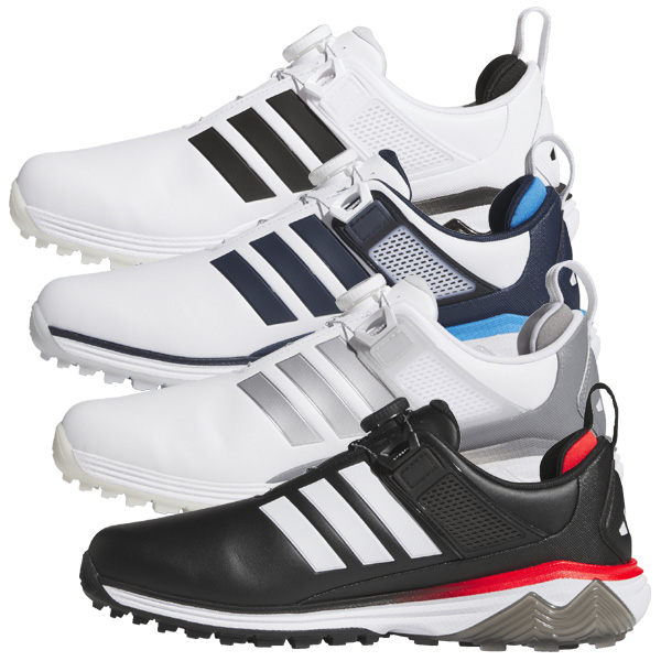アディダス ゴルフシューズ アディパワー 26 SL BOA OOM30 メンズ