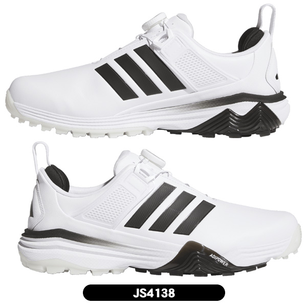 アディダス ゴルフシューズ アディパワー 26 SL BOA OOM30 メンズ