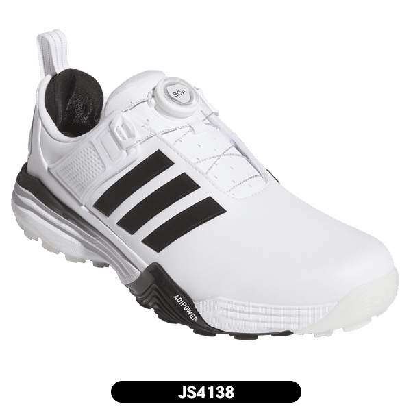 ゴルフシューズ BOAシステム ゴルフ adidasゴルフウェア アディダス ゴルフシューズ アディパワー 26 SL BOA OOM30 メンズ