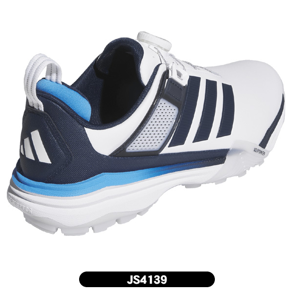 adidas ゴルフシューズ 26.5 新品　BOA アディダス ゴルフシューズ アディパワー 26 SL BOA OOM30 メンズ