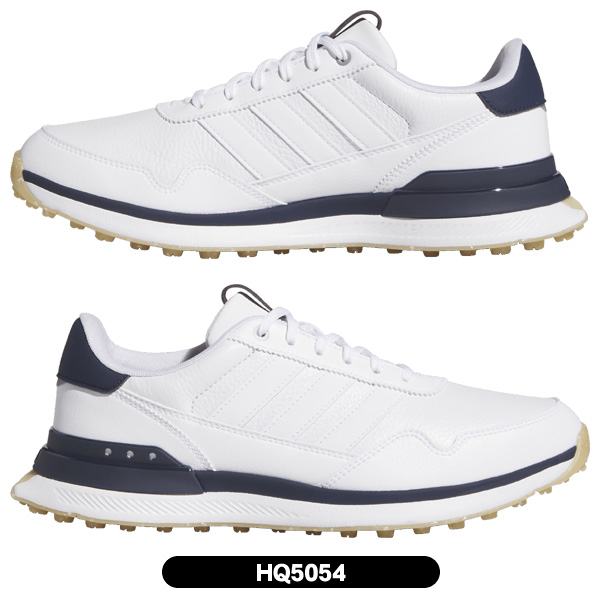 アディダス ゴルフシューズ S2G 26 レザー OPJ89 メンズ スパイクレス