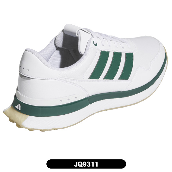 アディダス ゴルフシューズ S2G 26 レザー OPJ89 メンズ スパイクレス