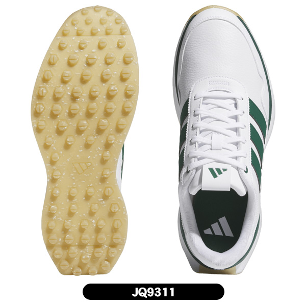 アディダス ゴルフシューズ S2G 26 レザー OPJ89 メンズ スパイクレス
