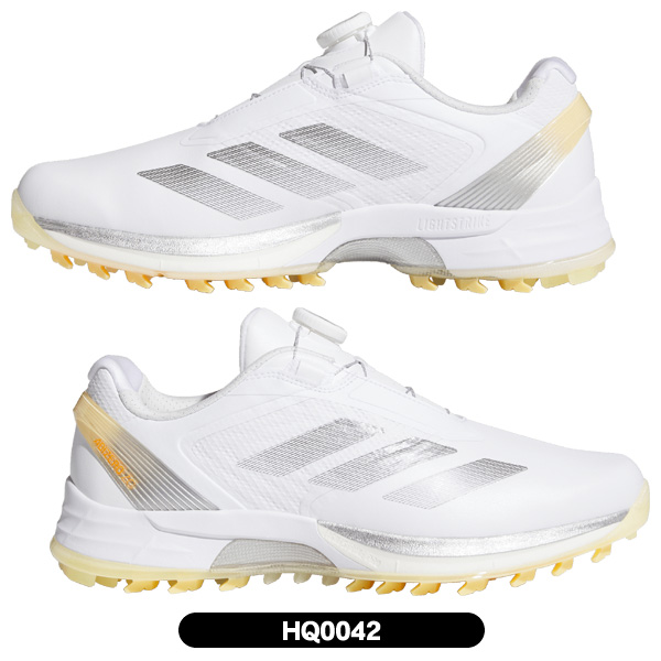 アディダスのゴルフシューズ【サイズ26.5】（新品未使用） オリジナルス ZX 8000 スパイクレス ゴルフ / ZX 8000 SPIKELESS GOLF