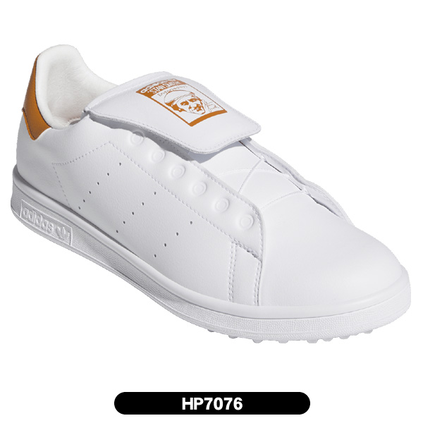 アディダス ゴルフシューズ スタンスミス BOA NQX25 スパイクレス