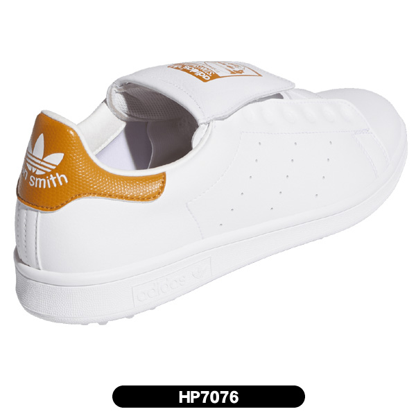 アディダス ゴルフシューズ スタンスミス BOA NQX25 スパイクレス