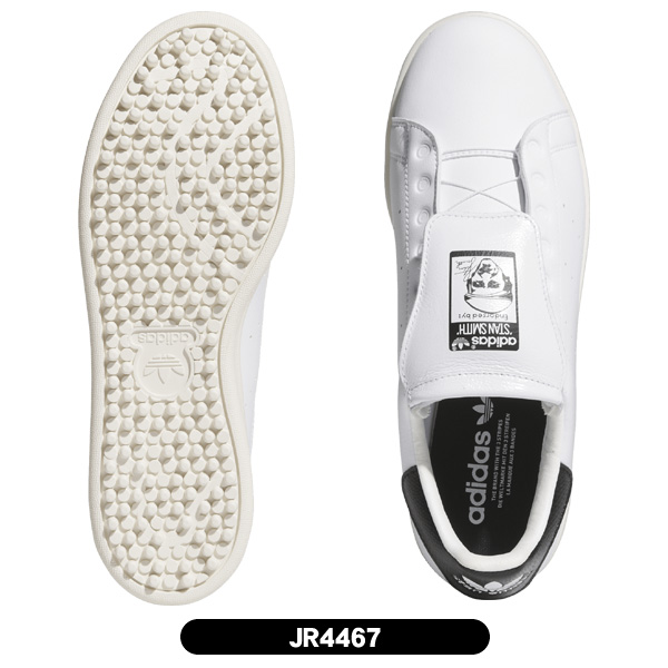 アディダス ゴルフシューズ スタンスミス BOA NQX25 スパイクレス