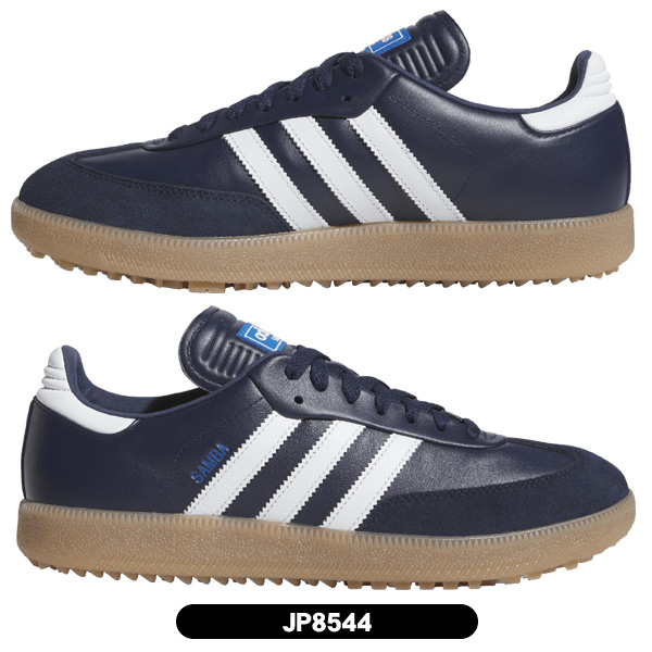 アディダス adidas SAMBA ゴルフシューズ　24.5 男女兼用 楽天市場】LINE登録で500円OFF ＼楽天1位／ アディダス ゴルフ
