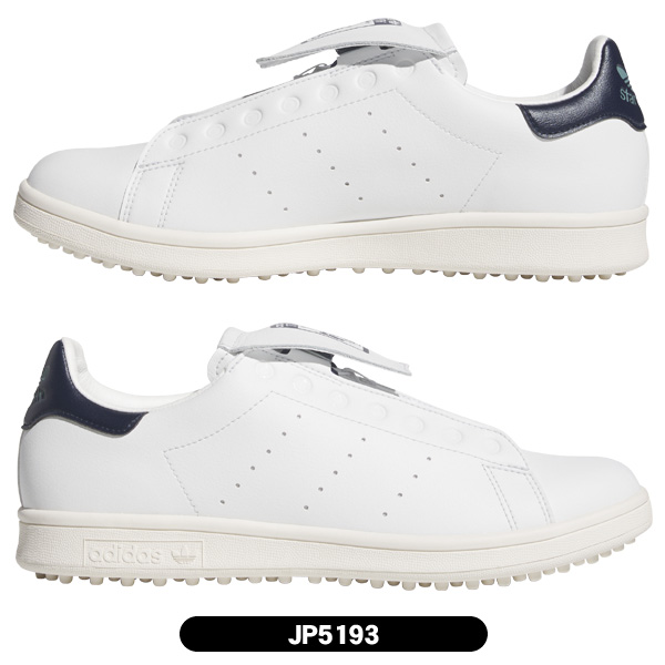アディダス ゴルフシューズ スタンスミス ボア ゴルフ NQX25 メンズ