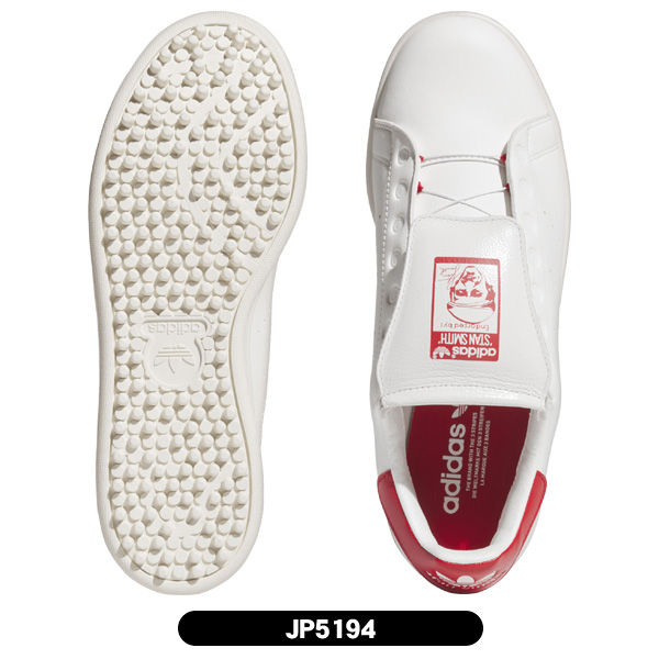 アディダス ゴルフシューズ スタンスミス ボア ゴルフ NQX25