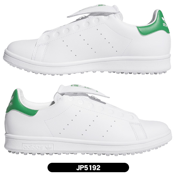 アディダス ゴルフシューズ スタンスミス ボア ゴルフ NQX25 メンズ