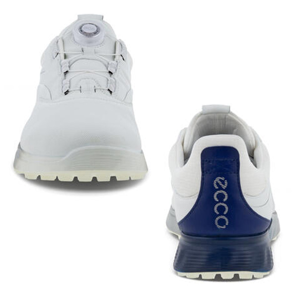 メンズ ecco (エコー) S-THREE BOA 102954-60616 スパイクレス ゴルフ