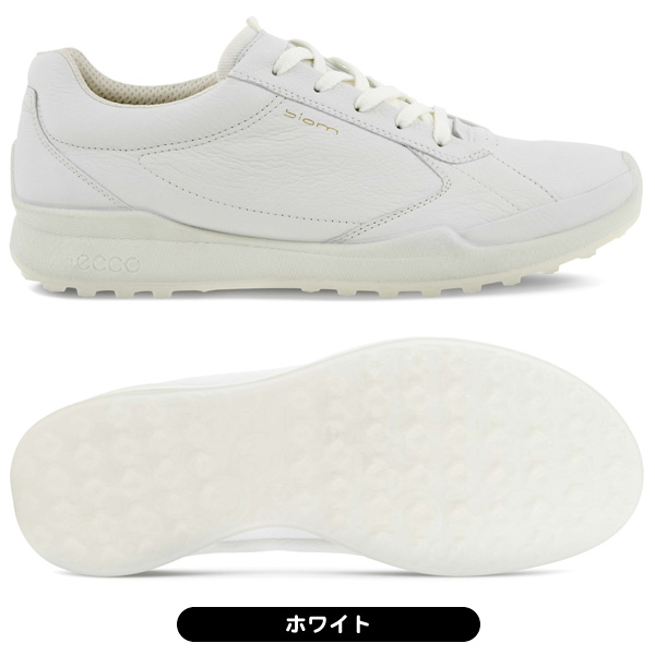 メンズ ecco 2023 BIOM ハイブリッド 131654 スパイクレス ゴルフ
