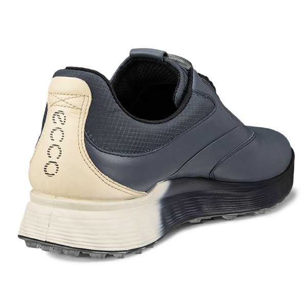 メンズ ecco (エコー) S-THREE BOA 102954-60908 スパイクレス ゴルフ