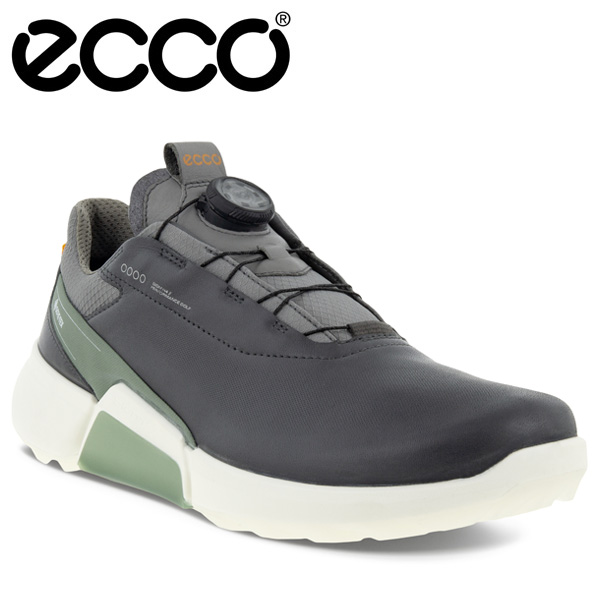 メンズ ecco (エコー) BIOM H4 BOA 108504-60567 スパイクレス