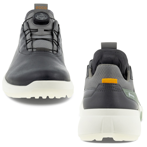 メンズ ecco (エコー) BIOM H4 BOA 108504-60567 スパイクレス